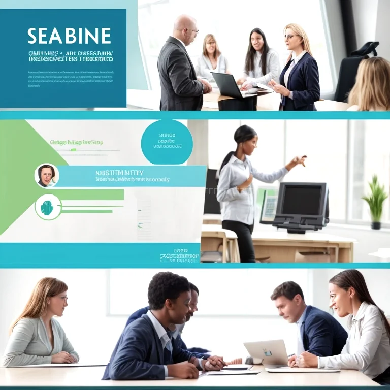 オンライン学習プラットフォームの画面