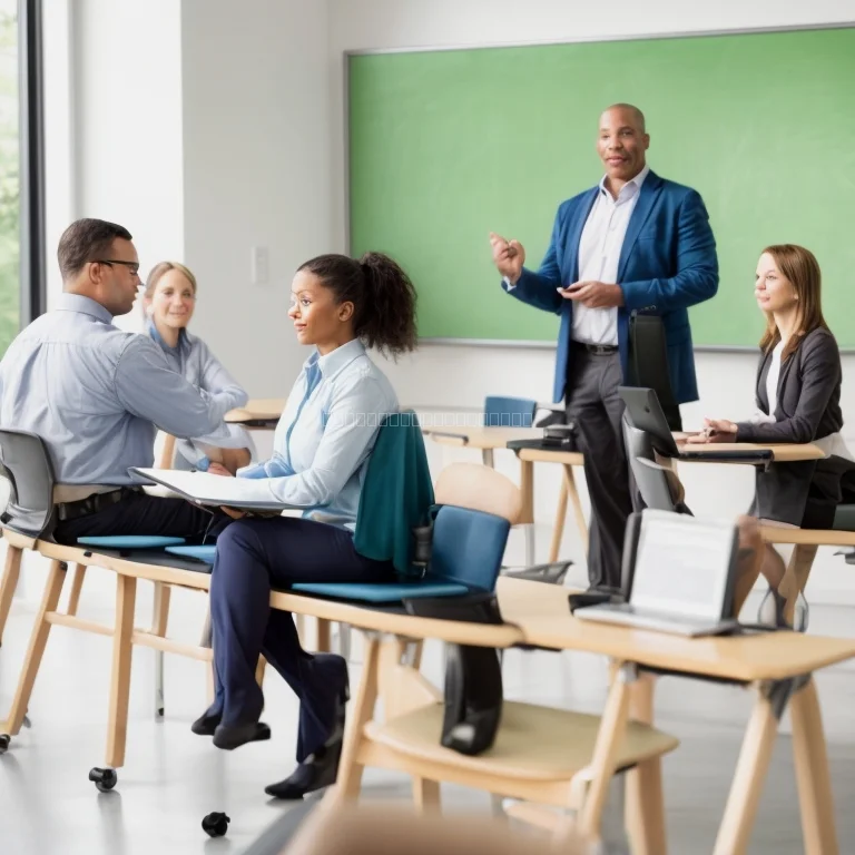 SkillMaxWayのビジネスモデル図解